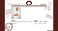 Desktop Screenshot of napekarne.com